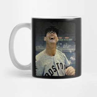 Ted Williams - (The Splendid Splinter) Mug